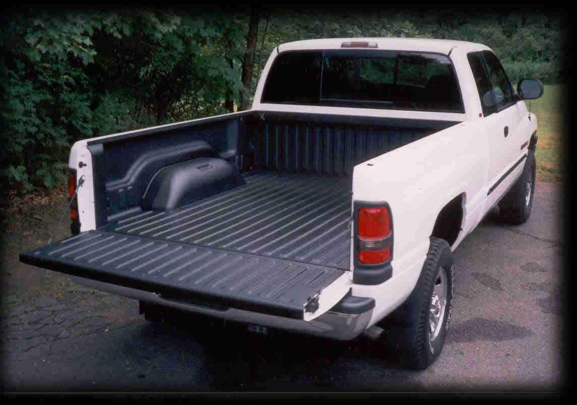 Sport Master Tonneau Covers